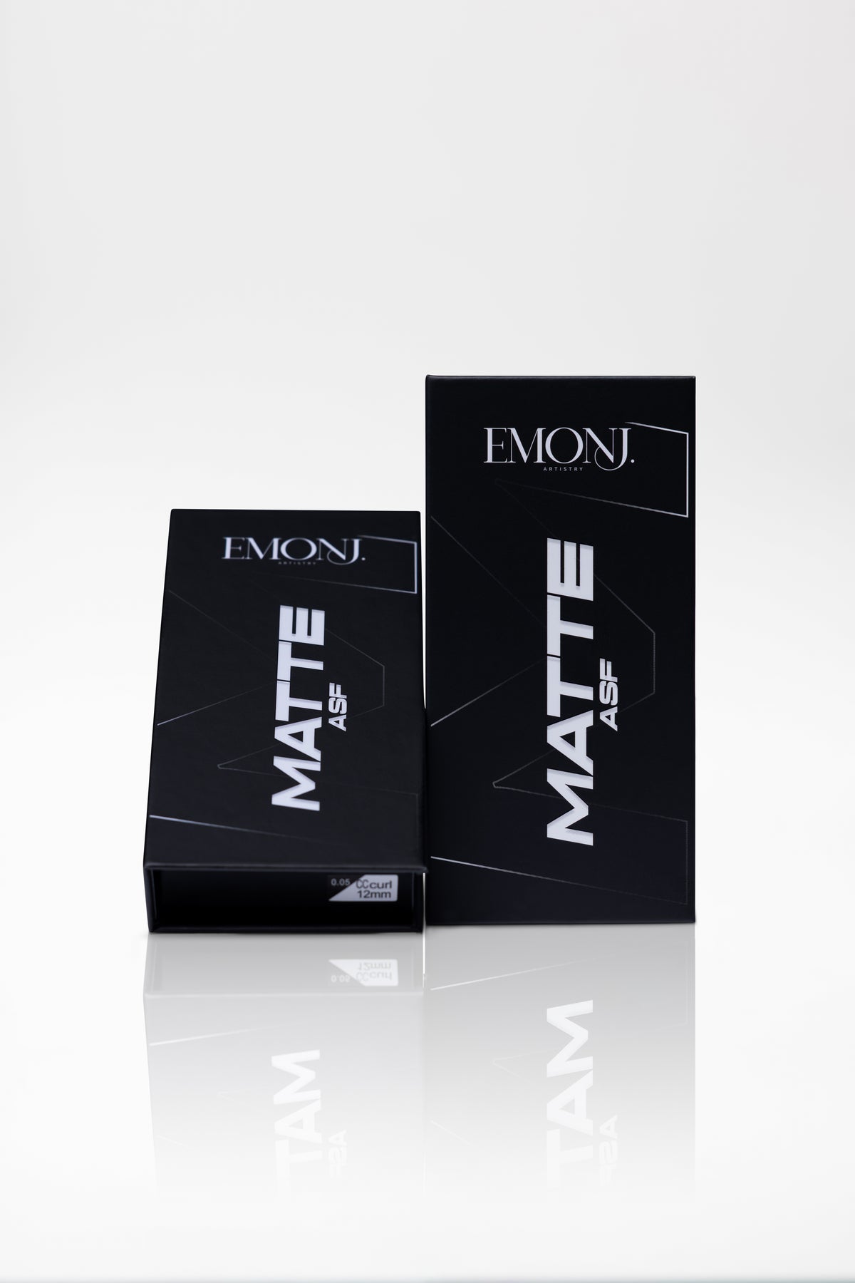 Matte ASF Lash Collection