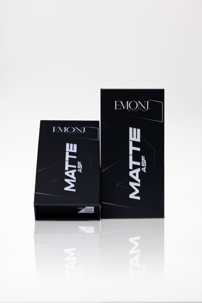Matte ASF Lash Collection